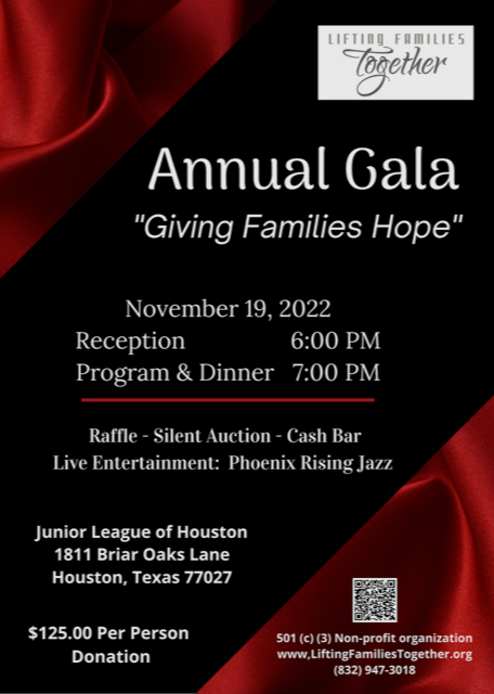2022 Gala - Giving Families Hope